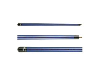 Viper Elite Series Blue Unwrapped Cue