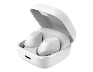 Accentum True Wireless Noise Cancelling Earbuds White