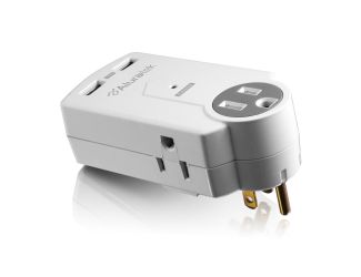 Dual USB Charging Station
