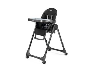 Prima Pappa Zero 3 High Chair True Black