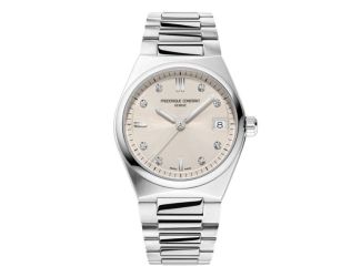Ladies' Highlife Quartz Stainless Steel Bracelet watch, Gray dial