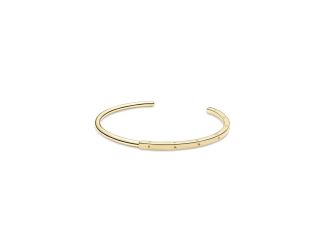 Signature I-D Open Bangle Size 7.5"