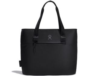 20 L Insulated Tote - Black