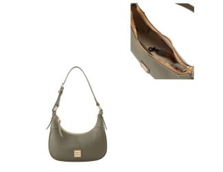 Lucca Leather Hobo