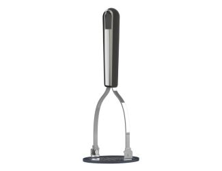 Jeanne Fitz Foldable Potato Masher, Stainless Steel
