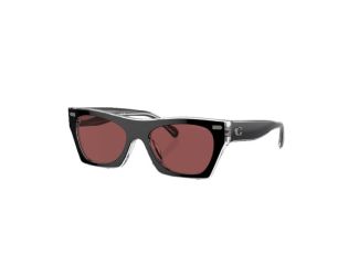 Womens Square Non Polarized Sunglasses Size 52