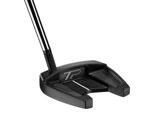 TaylorMade TP Black Palisades Putter - Left Hand/35 inch