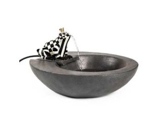 Frog Tranquility Fountain