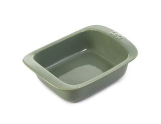 Leo Balance Stoneware  Baking Dish 8", 1.27qt., Sage