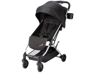 Teeny Ultra Compact Stroller Black Magic