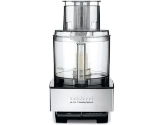 Custom 14 Food Processor (Brushed Stainless)