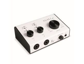 2 Channel Guitar Interface