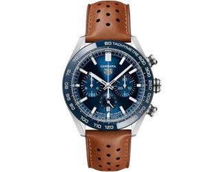 Carrera Chronograph