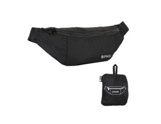 PKG umiak 3L Cross-body - recycled packable - Black