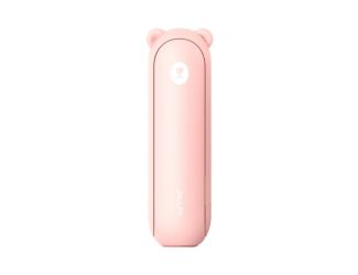 Life8 Plus Handheld Fan Cloud Pink