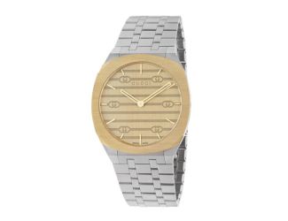 GUCCI 25H Men's Watch