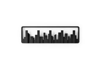 Skyline Multi Hook  Black