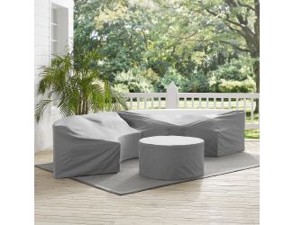 Catalina 4Pc Furniture Cover Set