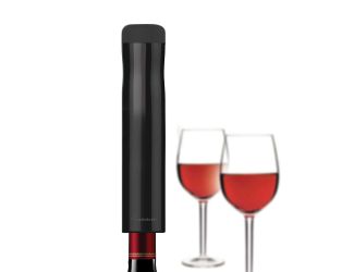 Automatic Electric Corkscrew - Shiny Black