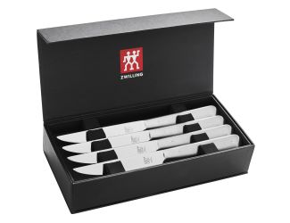 8pc Porterhouse Stainless Steak Knife Set