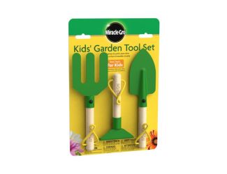 Scotts 3 Piece Hand Garden Toolset