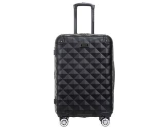 Diamond Tower Spinner Luggage Size 24"