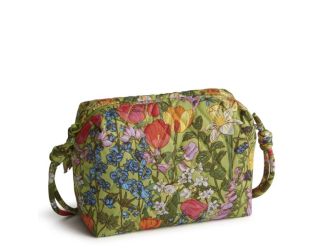 Blake Crossbody-Meadow Bouquet-Premium Cotton