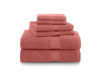 Ringspun Towel Set Size 6 Piece