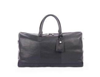 Sartoria Duffle Bag - Top Grain Leather  Cognac