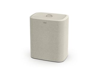 Tota Trio 90L Laundry Separation Basket Ecru