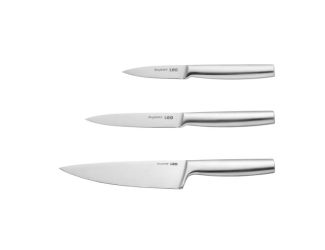 Leo Legacy 3pc SS Starter Knife Set