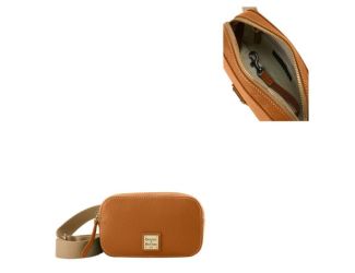 Lucca Leather Belt Bag