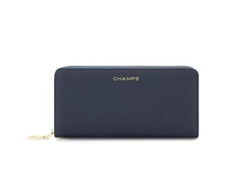 RFID Zip-around wallet Size 4"x7.5"x1"