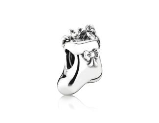 Christmas Stocking Charm