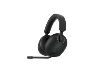 INZONE H9 Wireless Noise Canceling Gaming Headset Black
