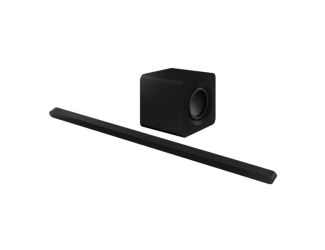 Ultra-Slim 3.1.2 Channel Dolby Atmos Soundbar w/ Subwoofer