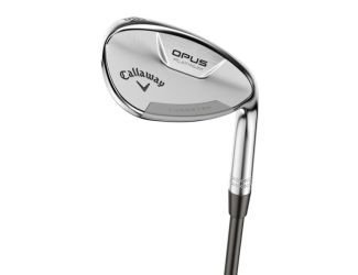 Opus Platinum Chrome Wedge