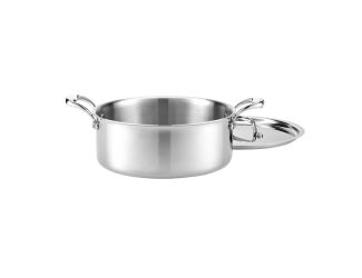 6 Qt Rondeau W Lid