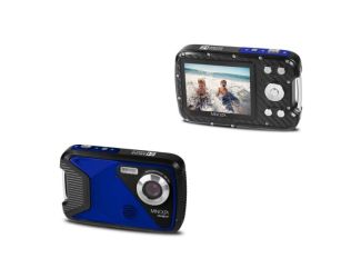 21MP Full HD Waterproof Digital Camera