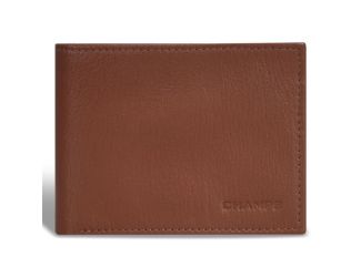 Onyx Leather Top Wing Wallet Size 4.25"x3.5"