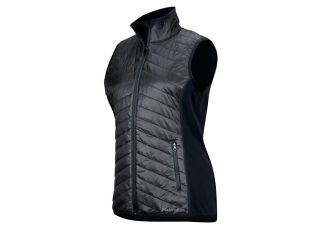 Womens Levity Jacket-Black-LG