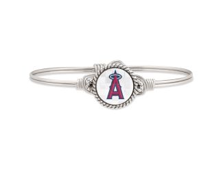 Los Angeles Angels Bangle Bracelet