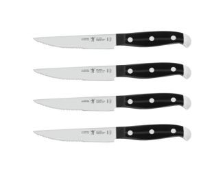 Statement 4pc Steak Knife Set