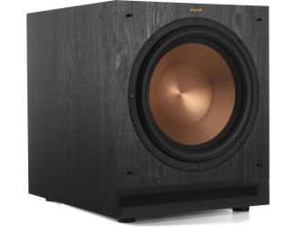 Klipsch SPL-120 Powered subwoofer, wireless adapter optional