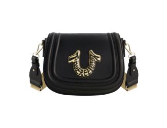 True Religion Women's Crossbody Bag Logo