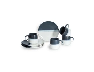 Bruckner Dessert Set Size 8 Pieces