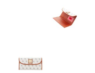 Gretta Continental Clutch