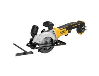 ATMOIC 20V MAX Brushless Cordless 4.5" Circular Saw - Tool Only