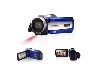 2.7K Quad HD Night Vision Camcorder