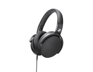 HD 400S Over Ear Closed Back Foldable Wired Headphones